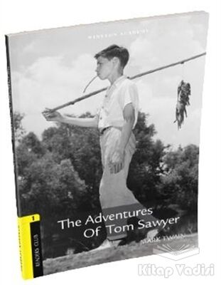 Stage 1 The Adventures Of Tom Sawyer - 1