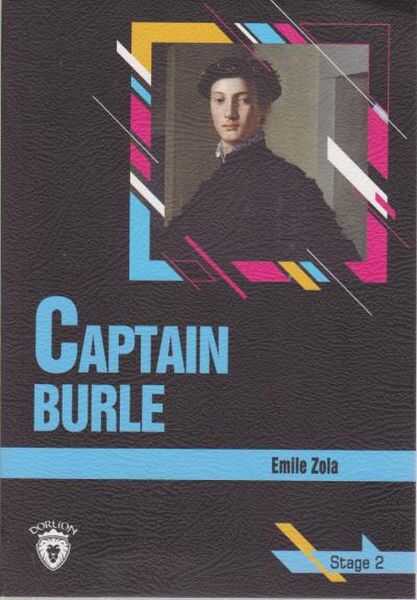 Dorlion Yayınları - Stage 2 - Captain Burle