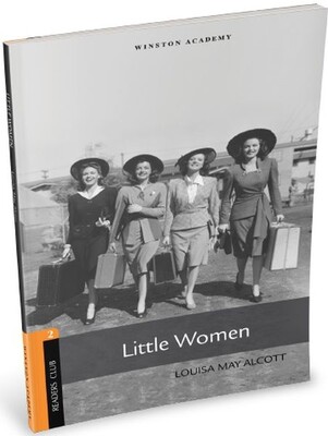 Stage 2 Little Women - Winston Academy