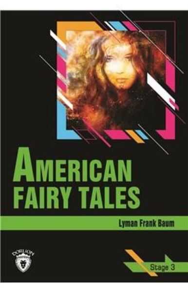 Dorlion Yayınları - Stage 3 American Fairy Tales