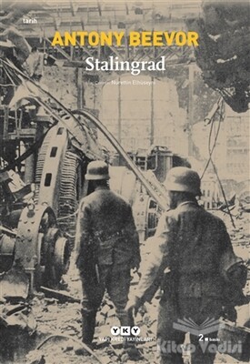 Stalingrad - Yapı Kredi Yayınları