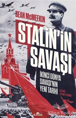 Stalin’in Savaşı - Kronik Kitap