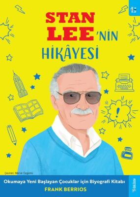 Stan Lee'nin Hikâyesi - 1