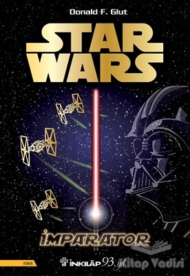 Star Wars - İmparator - İnkılap Kitabevi