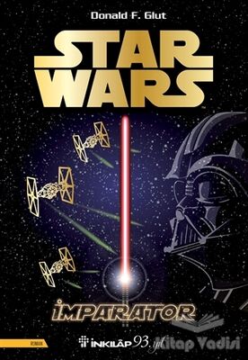 Star Wars - İmparator - 1