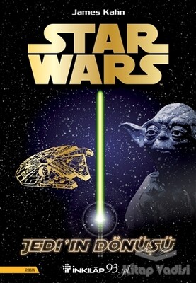 Star Wars - Jedi’in Dönüşü - İnkılap Kitabevi