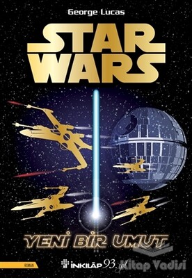 Star Wars - Yeni Bir Umut - İnkılap Kitabevi