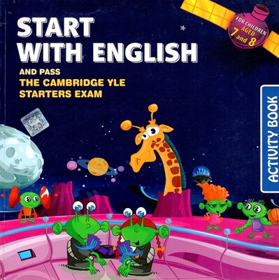 Start With English Activity Book - SuperMemo World