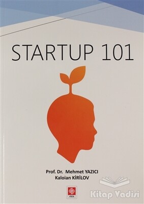 Startup 101 - Ekin Yayınevi