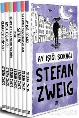 Stefan Zweig 7’li Set - 1