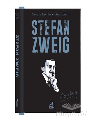 Stefan Zweig Seçme Eserler - Ren Kitap