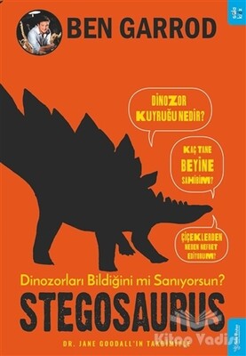 Stegosaurus - Sola Kidz