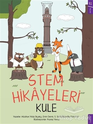 Stem Hikayeleri - Kule - Sola Kidz