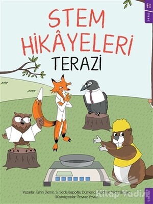 Stem Hikayeleri -Terazi - Sola Kidz