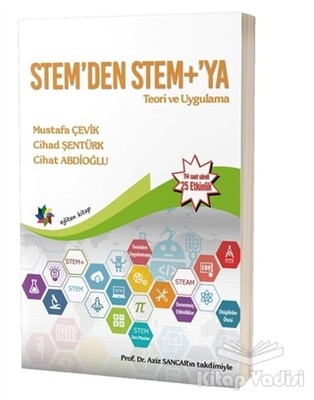 Stem'den Stem+'ya Teori ve Uygulama - Eğiten Kitap