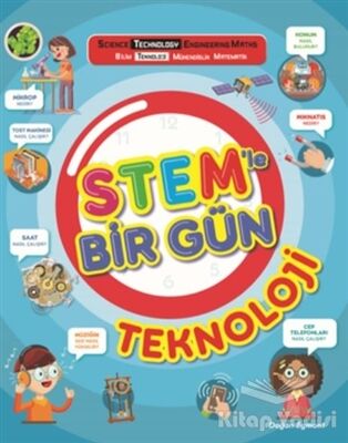 STEM'le Bir Gün - Teknoloji - 1