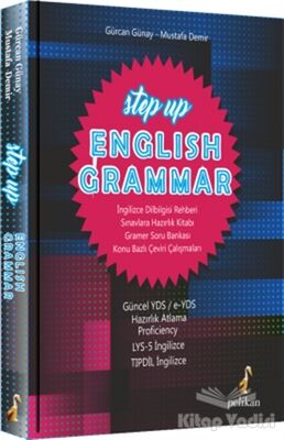 Step Up English Grammar - 1