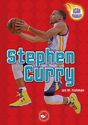 Stephen Curry - Uçan Adamlar - Beyaz Balina Yayınları