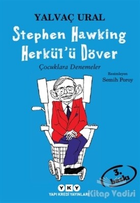 Stephen Hawking Herkül’ü Döver - Yapı Kredi Yayınları