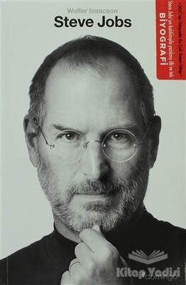 Steve Jobs - Domingo Yayınevi