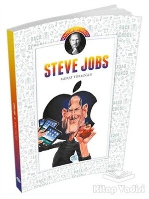 Steve Jobs - Maviçatı Yayınları