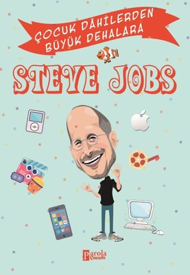 Steve Jobs - Parola Yayınları