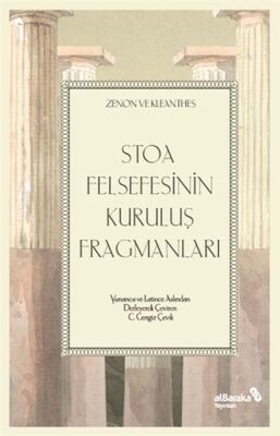 Stoa Felsefesinin Kuruluş Fragmanları - 1