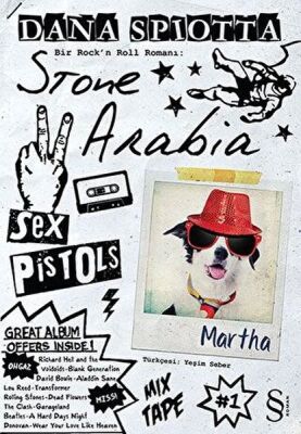 Stone Arabia Bir Rock'n Roll Romanı - 1