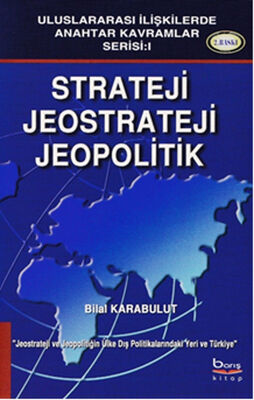 Strateji Jeostrateji Jeopolitik - 1