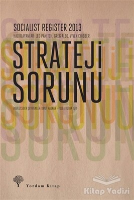 Strateji Sorunu - Yordam Kitap