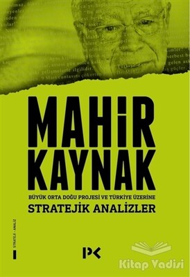 Stratejik Analizler - Profil Kitap