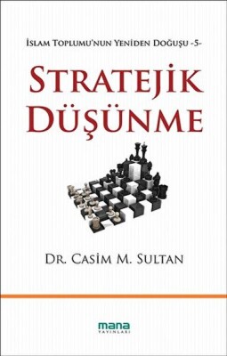 Stratejik Düşünme - Mana Yayınları
