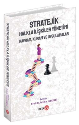 Stratejik Halkla İlişkiler Yönetimi - 1