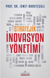 Stratejik İnovasyon Yönetimi - Kariyer Yayınları