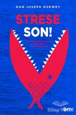 Strese Son - NTV Yayınları