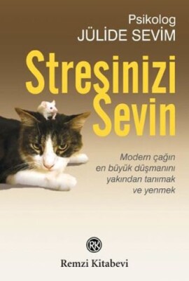 Stresinizi Sevin - Remzi Kitabevi