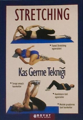Stretching Kasları Germe Tekniği - Boyut Yayın Grubu