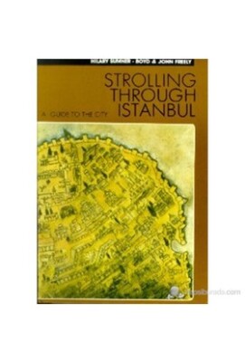 Strolling Through Istanbul A Guide To The City - Redhouse Yayınları
