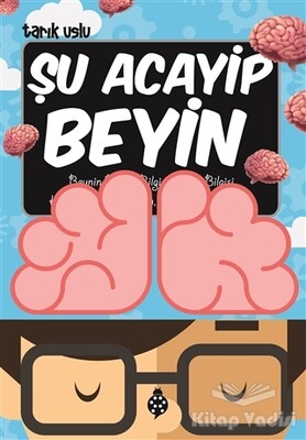 Şu Acayip Beyin - Uğurböceği Yayınları