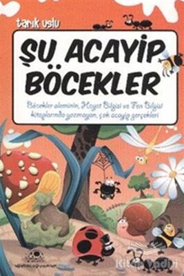 Şu Acayip Böcekler - 1