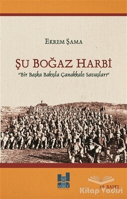 Şu Boğaz Harbi - Mgv Yayınları