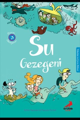 Su Gezegeni - Erdem Çocuk