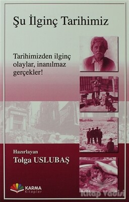 Şu İlginç Tarihimiz - Karma Kitaplar