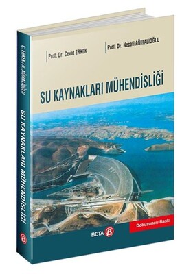 Su Kaynakları Mühendisliği - Beta Basım Yayım