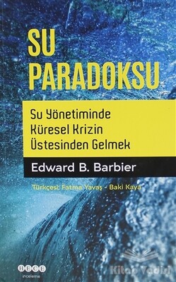 Su Paradoksu - Hece Yayınları