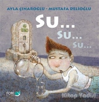 Su Su Su - FOM Kitap