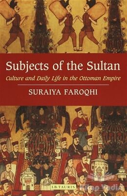 Subjects Of The Sultan - 1