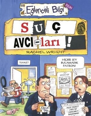 Suç Avcıları - Eğlenceli Bilgi