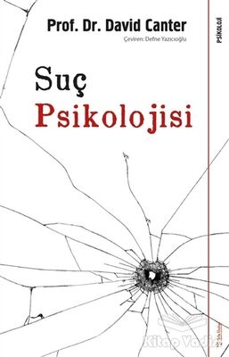 Suç Psikolojisi - 1