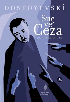 Suç ve Ceza - Yordam Edebiyat